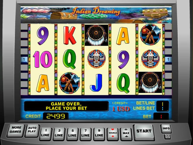 Indian Dreaming Free Online Slots best online casinos in canada 2020 